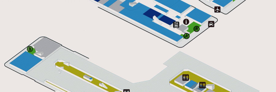 <strong>2. Tracking Airport Assets & Hanger Maintenance</strong>