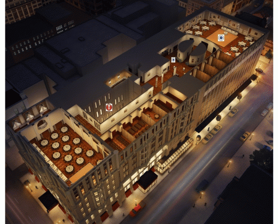 <strong>5. Hotel Assets, Guests & Luggage Tracking</strong>