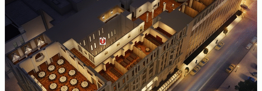 <strong>5. Hotel Assets, Guests & Luggage Tracking</strong>