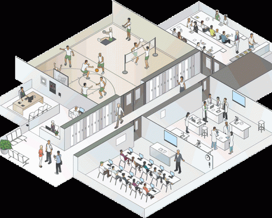 <strong>9. Tracking Students, Staff & Assets</strong>