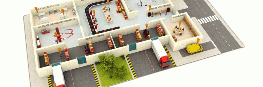 <strong>4. Manufacturing, Transportation & Logistics: Integration with ERP</strong>