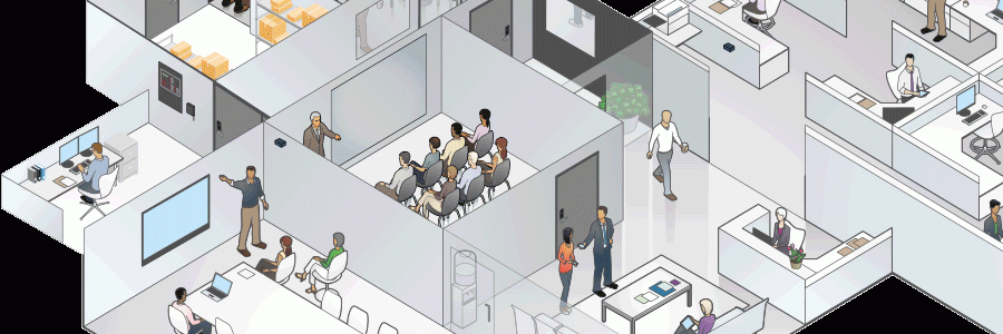 <strong>7. Commercial Buildings: Energy Efficiency & Access Controls</strong>