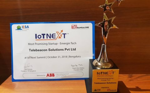 IoTNext 2018 Emerging Tech