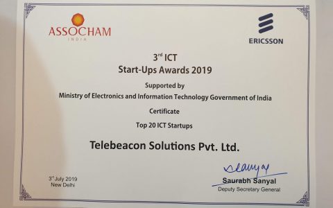 Top 20 Startups of India 2019