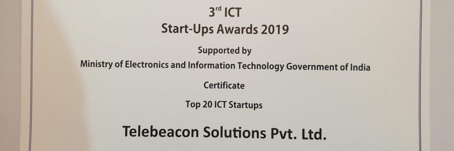 Top 20 Startups of India 2019